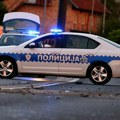 Stravična saobraćajka: U sudaru "mercedesa" i "nisana" kod Ljubačeva povređene 4 osobe