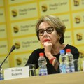 Za mene je to samo putujući cirkus: Glumica Svetlana Bojković o Vučićevoj „privremenoj kancelariji“ u Loznici