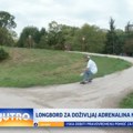 Longbord - adrenalin na točkovima VIDEO