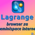 Lagrange – browser za Geminispace internet