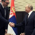 Aleksandar Dikić: Putinu je potreban Vučić