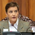 Ana Brnabić sutra u Rimu, sastaće se sa zvaničnicima parlamenta Italije