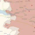 (Mapa) Rusi izbacili ukrajince iz naselja Berestki: Žestoke borbe za Kurahovo, u toku čišćenje grada