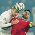 Srbija zadržala 32. mesto na rang-listi FIFA