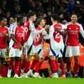 Arsenal kiksnuo u brajtonu: Liverpul sve bliže tituli!