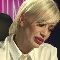 "Agresivna sam kada mi neko dira decu" Dušica Jakovljević se rasplakala usred emisije