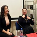 Prikazivanjem dokumentarnog filma ,,I(Bi) pozorište”, autora Vanje Čolić, završen program obeležavanja Dana teatra…