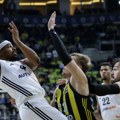 Nije se dugo zadržao: Real Madrid se igračem koji je došao iz NBA lige