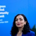 Osmani posle sastanka sa Sorensenom: Kosovo zaslužuje jednak tretman u procesu dijaloga i na putu ka EU (foto)