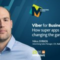 12. Marketing Summit: Viber for Business: How super apps are changing the game in 2025.