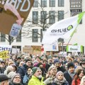 Alternativa za Nemačku označena kao desničarska ekstremistička organizacija