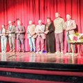 Na „ joakimovim danima “ u Kragujevcu uručene nagrade : Statuete Joakim Vujuć Bitef teatru i Gorici Popović, prsten…
