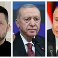 Erdogan dao obećanje: Spremni smo da ugostimo Zelenskog i Putina kada budu spremni