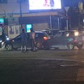 Saobraćajka u Bulevaru odlobođenja