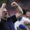 Postekoglu: Nisam završio posao u Totenhemu