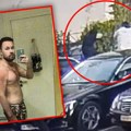 U kratkom šortsu, go do pojasa pozira u kupatilu! Pogledajte golišave fotke koje je Radoje Zvicer slao bliskim saradnicima…