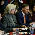 Počeli zvanični razgovori misije Međunarodnog monetarnog fonda s delegacijom Srbije