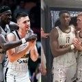 Tunel: Kako su Partizan i Budućnost delovali posle drame (VIDEO)