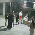 (Video): Biće pokrenut prekršajni postupak: U Trebinju napadnut sveštenik, oglasila se policija