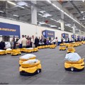 Pošta Srbije pustila u rad robotizovani sistem za sortiranje pošiljki u Beogradu - Sledeće godine moguće uvođenje i robota…