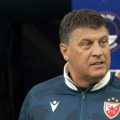 Milojević: Nikada nije prijatno izgubiti utakmicu