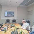 Održan sastanak sa predstavnicima komanije Siemens Mobility doo Cerovac o statusu izgradnje nove železničke pruge…
