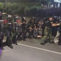 Užička protestna iskra: Svaka sila od strane vlasti završava se u zapadnoj Srbiji