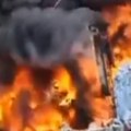 Vatrena stihija uzela ljudske živote Poginula deseteroca vatrogasaca! Raste broj povređenih