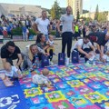 Održana 15. Puzijada u Užicu: Na takmičenju učestovalo 55 beba