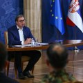 Vučić: Pregovara se o američkim carinama na srpsku robu