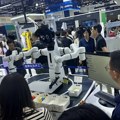 Kina već 12 godina zaredom ostaje najveće tržište industrijskih robota