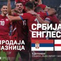 Počinje prodaja ulaznica za Englesku!