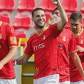 Majdevac pred Partizan: ''Vreme je da počnem da postižem golove''
