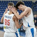 "Orlići" se bore za zlato - Srbija "pregazila" Sloveniju 32 razlike!
