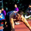 U Kraljevu do 14. titule državnog prvaka! Vedran Samac ponovo najbolji bacač koplja u Srbiji