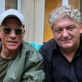 Žan Klod van Dam objavio sliku sa Tonijem Bijelićem, odmah reagovao i Novak: "Prijatelji za ceo život!"