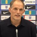 Engleski novinar insistirao o rasizmu, Tuhel mu šmekerski odgovorio: "Srbija je sportska i emotivna zemlja..."