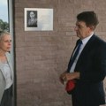 Kragujevac: Otkrivena spomen-ploča dr Moši Eliju, jevrejskom lekaru streljanom u Kragujevcu