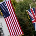 SAD i Britanija tokom Trampove posete Londonu objavljuju sporazume vredne više od 10 milijari dolara