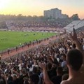 (VIDEO) Grobari vikali „marš u ćacilend“, pa vređali Vučića