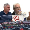 Tržni centar krcat svetom od jutra do mraka, samo ne valja Pavlu, Stojanu i ostalim politikantima?!!
