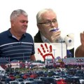 Tržni centar krcat svetom od jutra do mraka, samo ne valja Pavlu, Stojanu i ostalim politikantima?!!
