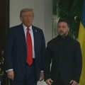 Počeo sastanak Trampa i Zelenskog! Evo čemu se nada predsednik Ukrajine, neće mu biti lako (foto)