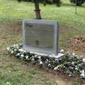 Poruka tolerancije i zajedništva: Postavljeno obeležje “Park mira“ na Spomen parku