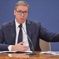 Vučić: Lažne informacije o zvučnom topu davali pojedinci iz policije - znamo i ko
