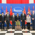 Predsednica Gojković sa delegacijom kineske provincije Fuđien
