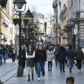 Prizor iz Knez Mihailove koji se zgadio i Beograđanima i strancima