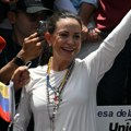 Marija Korina Mačado dobitnica Nobelove nagrade za mir
