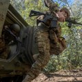 Rojters: Rusija u "non pejperu" traži čitav Donbas; Blumberg: EU radi na predlogu od 12 tačaka za okončanje rata u Ukrajini