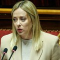 Meloni: Italija neće priznati Palestinu dok Hamas ne bude razoružan